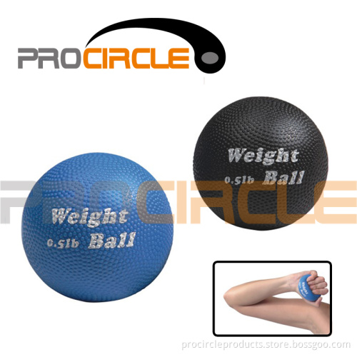 Fitness Equipment New Coming High Quality Hand Exercise Hand Weight Ball (PC-HG5014)